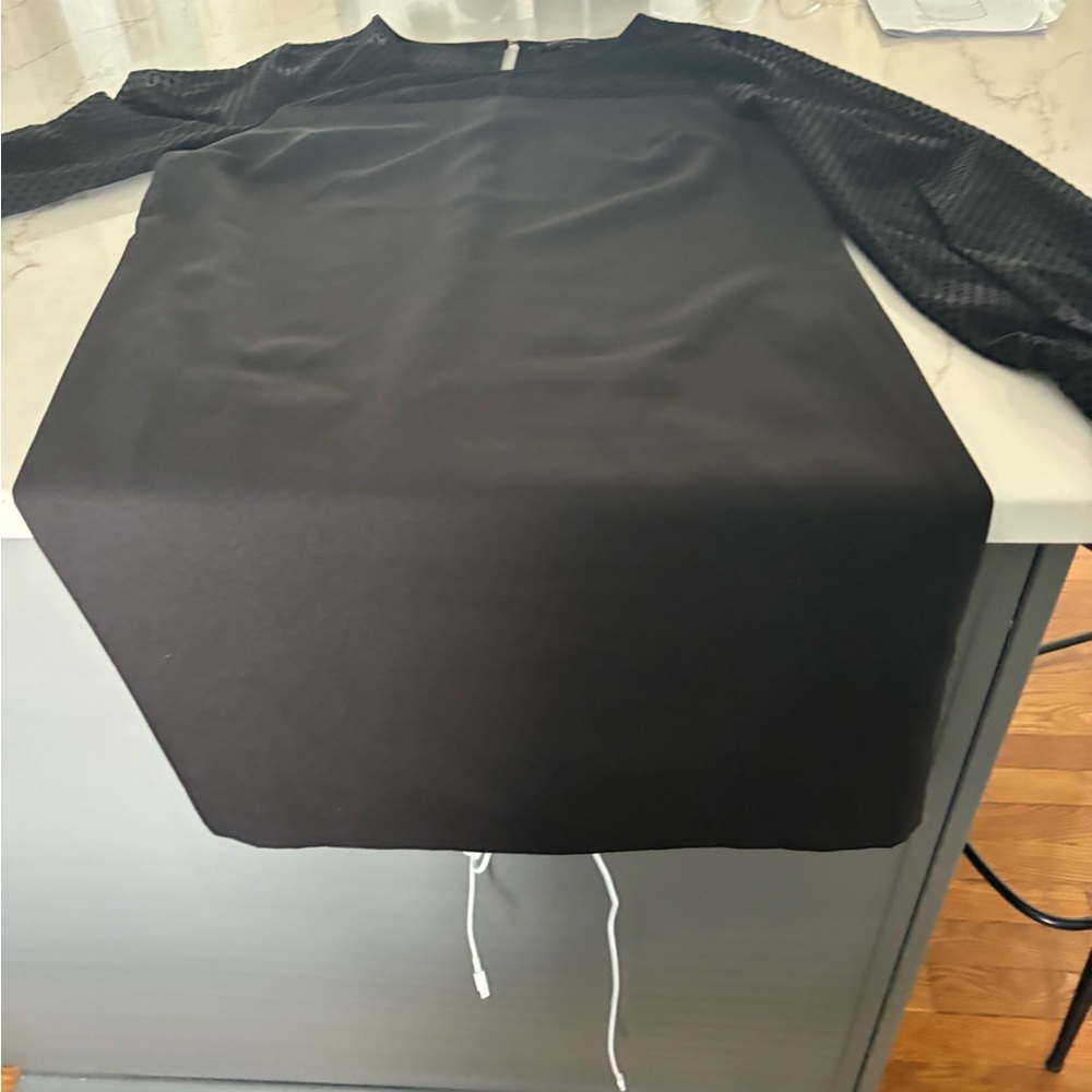 Black banana republic dress. Brand new condition